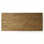 Wooden table surface with natural grain and texture.