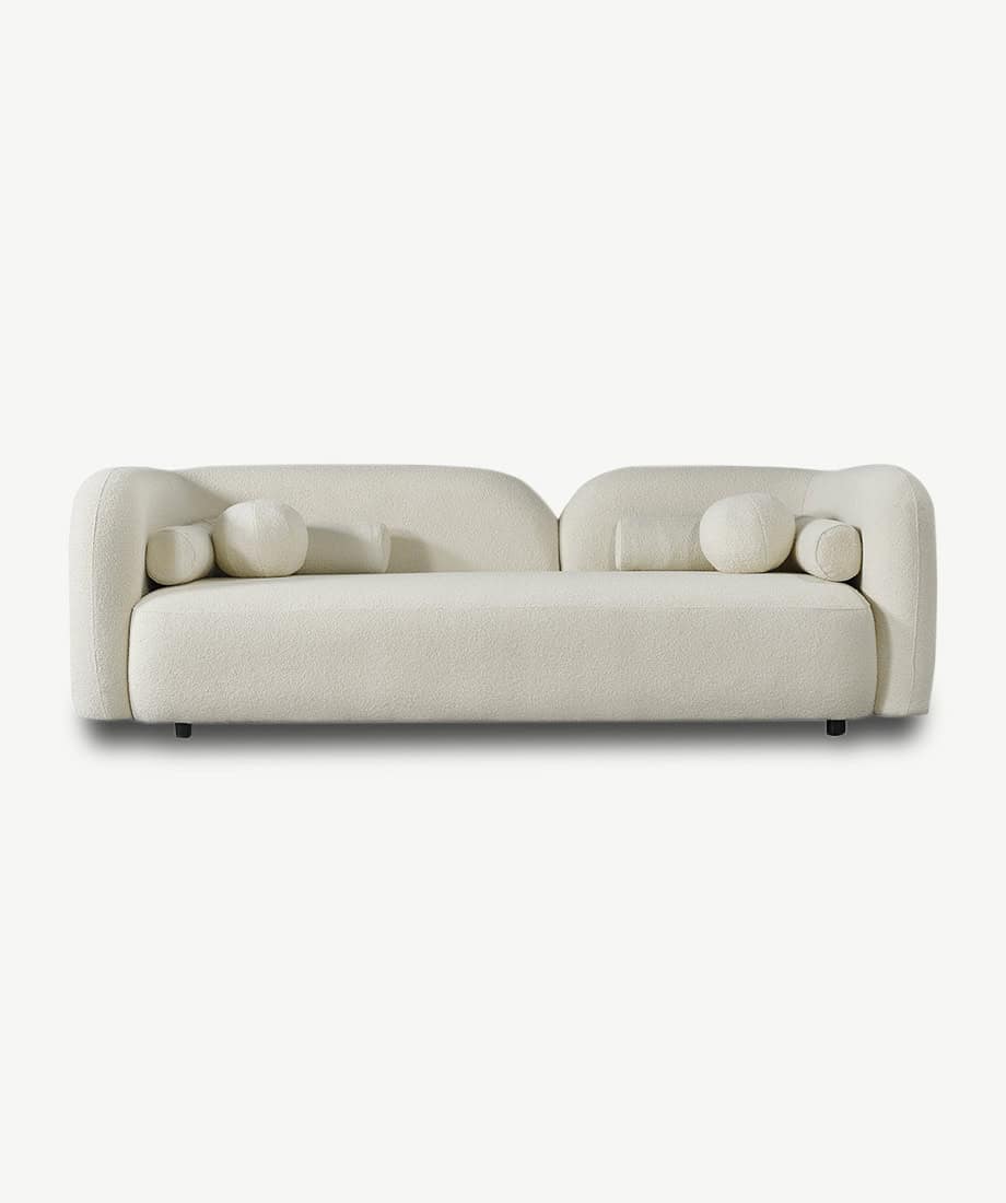 Elegant OVVO Cabanes Sofa ideal for contemporary living spaces.