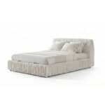 Elegant Cheste Bed with plush upholstery and sleek design for contemporary bedrooms.
