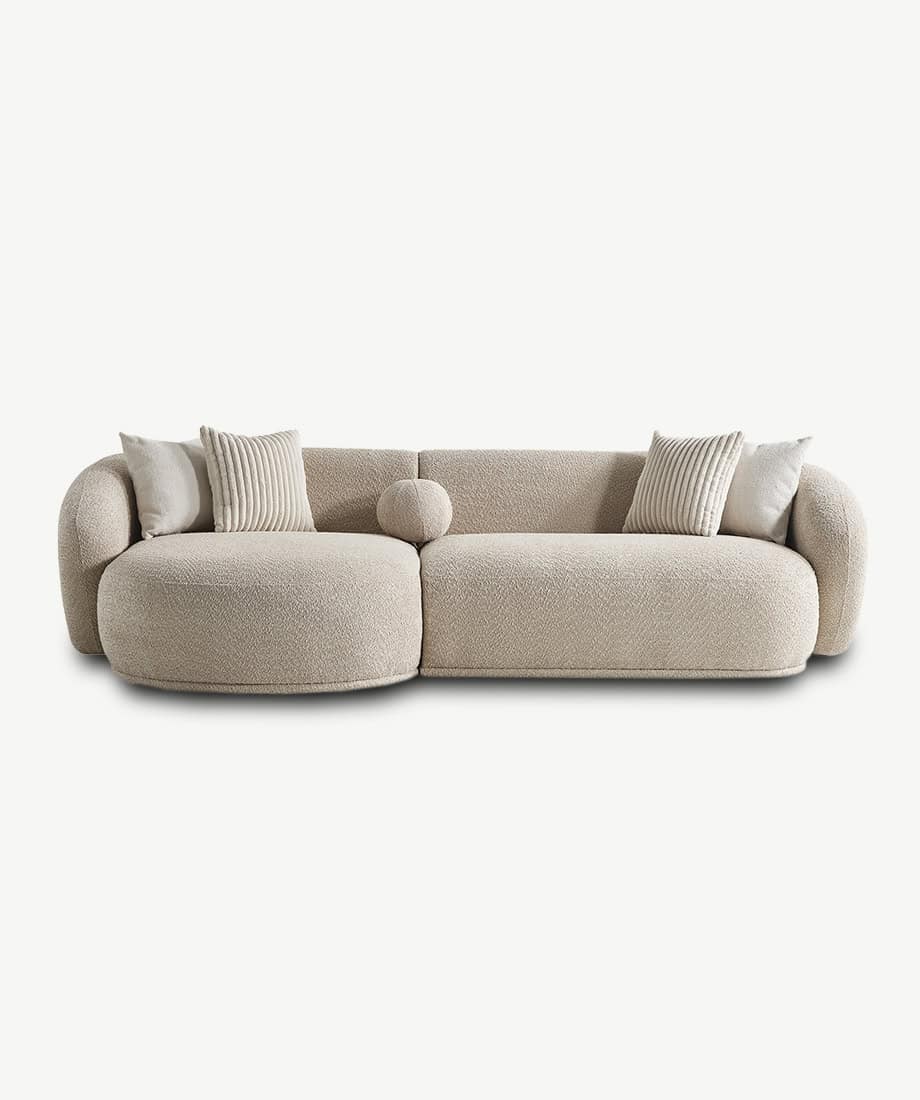 Modern Tous Sofa for stylish living rooms.