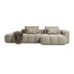 Betxi Sofa with plush cushions and stylish design for contemporary living rooms.