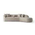 Elegant Onil sofa with plush cushions, perfect for contemporary home decor.