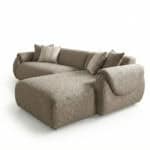 Comfortable Forcal Sofa with soft cushions and contemporary design.