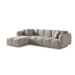Elegant Nules sofa with plush cushions, perfect for contemporary living spaces.